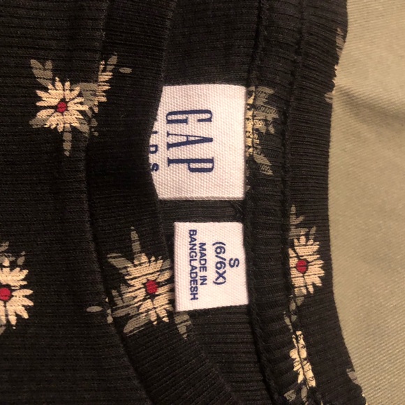 NWT Gap Kids Skirtall Dress & Tee 2 Pc Set - Picture 7 of 16